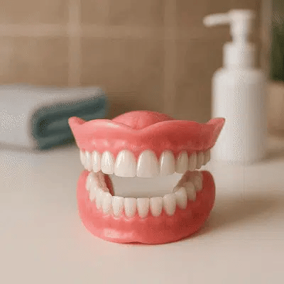 🏆Ends Today: 70% OFF!  🏆Bestselling Product🦷 Fit for a Fresh Smile, Say Goodbye to Wearing Discomfort!🌎