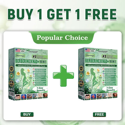 𝐂𝐚𝐫𝐞𝐔𝐩𝐥𝐢𝐟𝐭® 💥𝑴𝒐𝒓𝒊𝒏𝒈𝒂 & 𝑩𝒆𝒓𝒃𝒆𝒓𝒊𝒏𝒆 𝟏𝟎-𝐈𝐍-𝟏 𝐀𝐝𝐯𝐚𝐧𝐜𝐞𝐝 𝐍𝐚𝐧𝐨 𝐌𝐢𝐜𝐫𝐨𝐧𝐞𝐞𝐝𝐥𝐞 𝐏𝐚𝐭𝐜𝐡