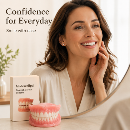 ⏰ Ends Today: 70% OFF Custom-Fit Dentures — A More Comfortable, Natural-Looking Smile