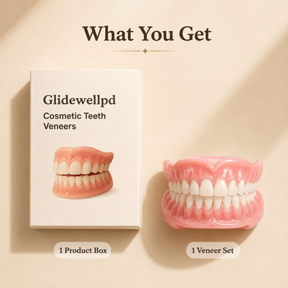 ⏰ Ends Today: 70% OFF Custom-Fit Dentures — A More Comfortable, Natural-Looking Smile