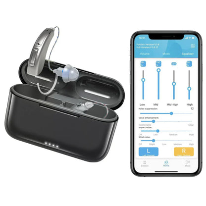 🔥KLENIMORE™ Smart Sound Support - Hear Clearly Again | 60% OFF