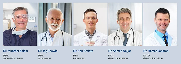 Dental professionals